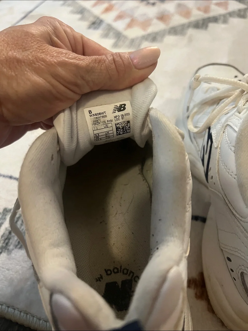 New Balance classic kids
